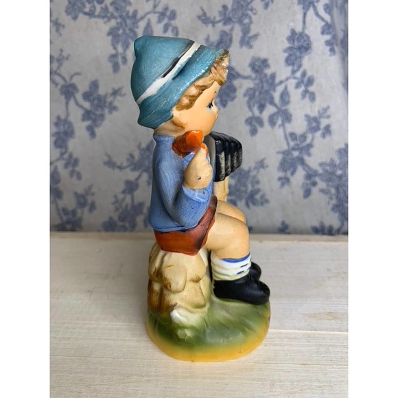 "Photo Play" Photographer Figurine Arnart 5th Ave - Picture 2 of 7
